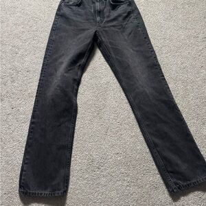 Women's Black Jeans